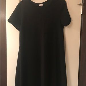 LuLaRoe Black Carly